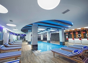 Трехкомнатная светлая квартира в районе Оба