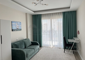 Апартаменты планировкой 2+1 в жилом комплексе в районе Тосмур