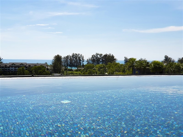 Кондоминиум с отельной инфраструктурой у пляжа Камала