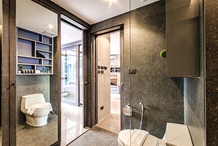 Кондоминиум с отельной инфраструктурой у пляжа Камала