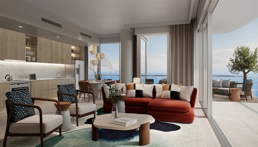 Роскошное жилье в самом сердце Дубай