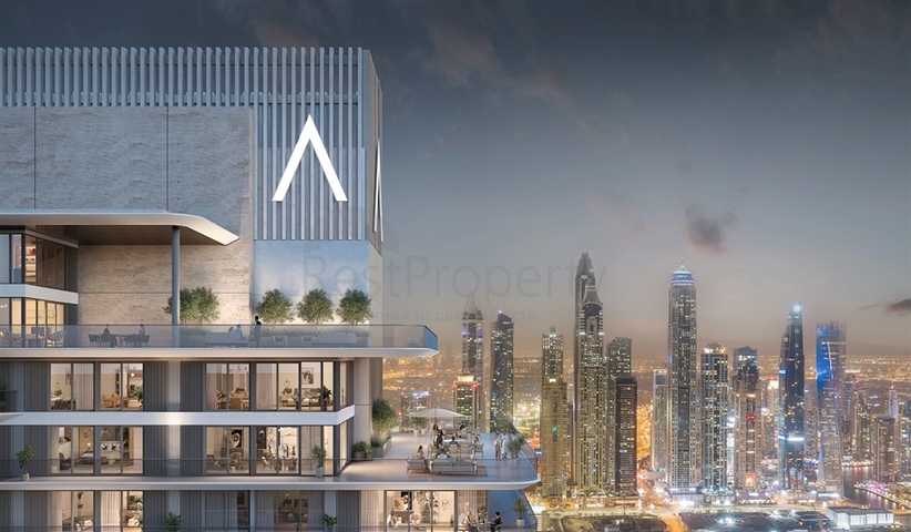 Роскошное жилье в самом сердце Дубай