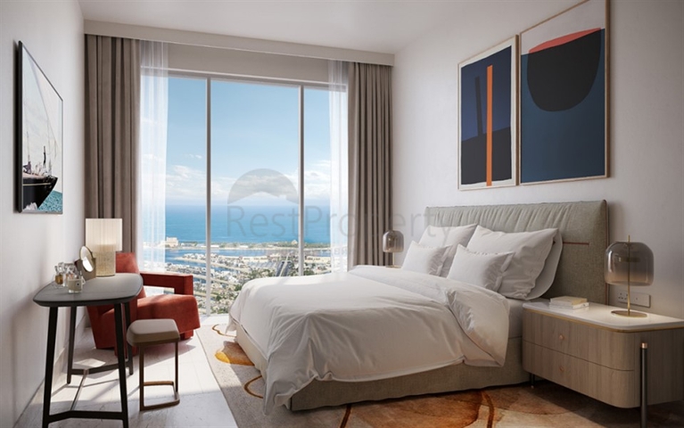 Роскошное жилье в самом сердце Дубай