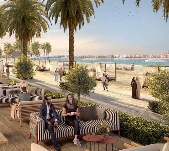 Роскошное жилье в самом сердце Дубай