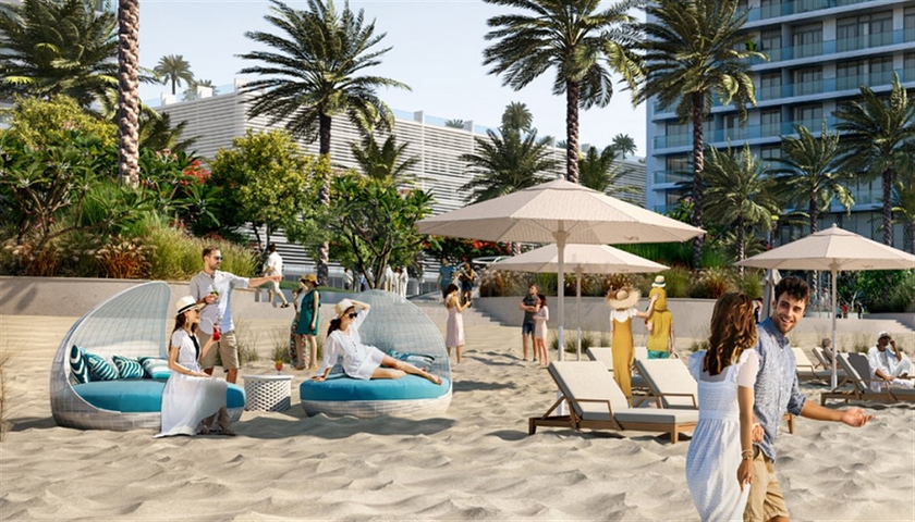 Роскошное жилье в самом сердце Дубай