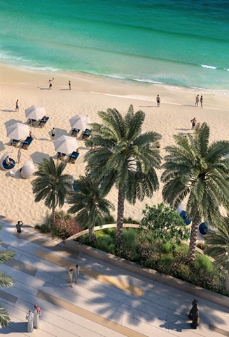 Роскошное жилье в самом сердце Дубай