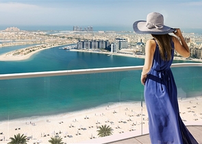 Роскошное жилье в самом сердце Дубай