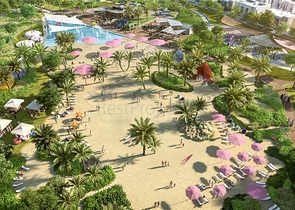 Комплекс вилл для жизни в Дубай