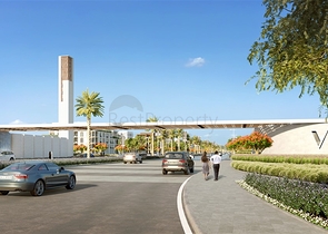 Комплекс вилл для жизни в Дубай