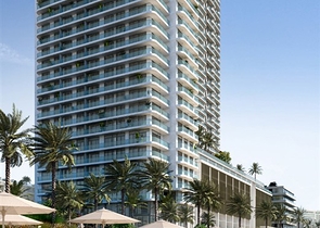 Новый люкс комплекс в Дубаи Харбор