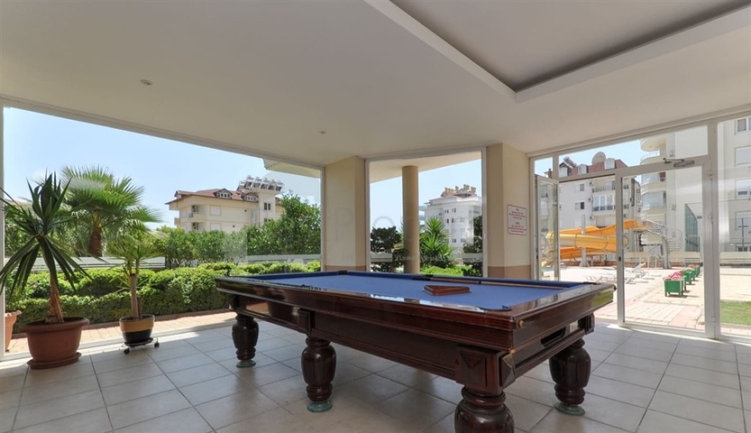 Квартира 1+1 в районе Джикджилли