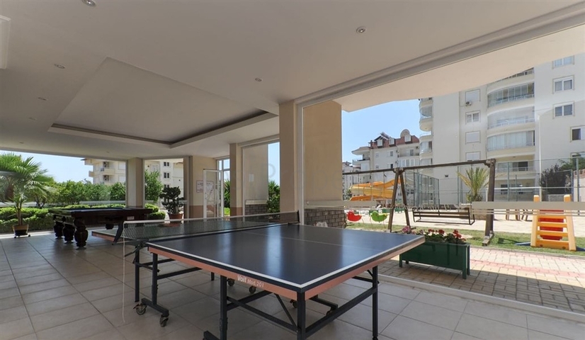 Квартира 1+1 в районе Джикджилли