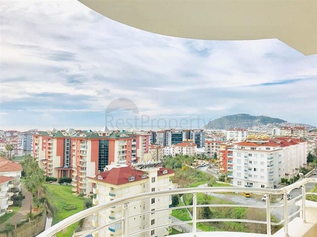 Квартира 1+1 в районе Джикджилли