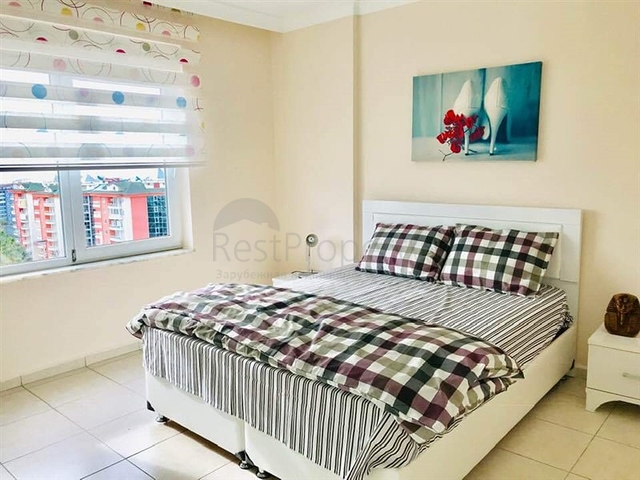 Квартира 1+1 в районе Джикджилли