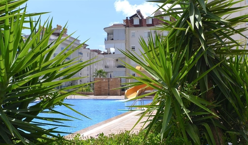 Квартира 1+1 в районе Джикджилли