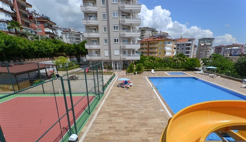 Квартира 1+1 в районе Джикджилли