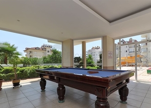 Квартира 1+1 в районе Джикджилли