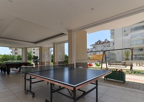 Квартира 1+1 в районе Джикджилли