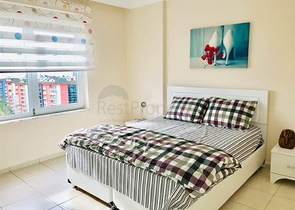 Квартира 1+1 в районе Джикджилли