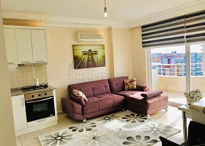 Квартира 1+1 в районе Джикджилли