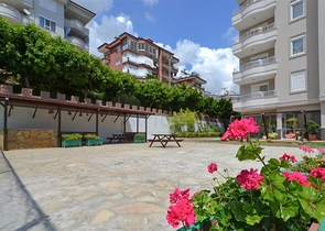 Квартира 1+1 в районе Джикджилли