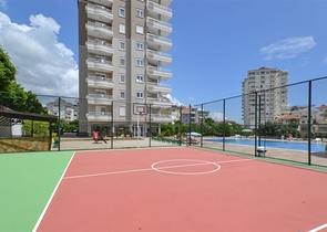 Квартира 1+1 в районе Джикджилли