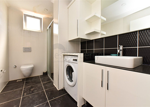 Просторная двухкомнатная квартира в районе Тосмур