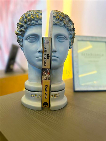 Вилла 4+1 с современным дизайном в живописном районе Каргыджак