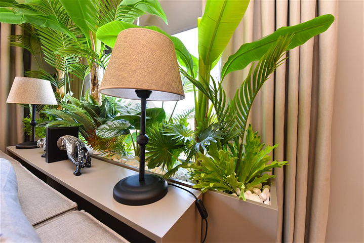 Вилла 4+1 с современным дизайном в живописном районе Каргыджак