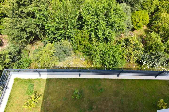 Вилла 4+1 с современным дизайном в живописном районе Каргыджак