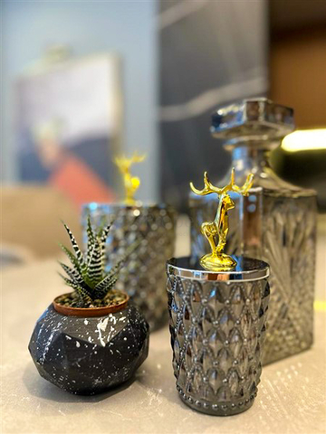 Вилла 4+1 с современным дизайном в живописном районе Каргыджак