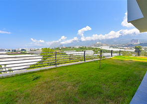 Вилла 4+1 с современным дизайном в живописном районе Каргыджак