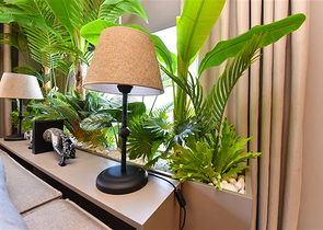 Вилла 4+1 с современным дизайном в живописном районе Каргыджак