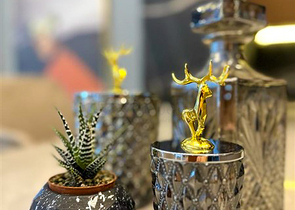 Вилла 4+1 с современным дизайном в живописном районе Каргыджак