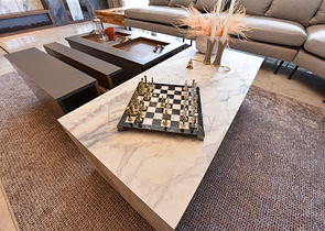 Вилла 4+1 с современным дизайном в живописном районе Каргыджак