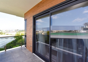 Вилла 4+1 с современным дизайном в живописном районе Каргыджак