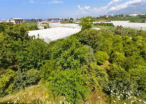 Вилла 4+1 с современным дизайном в живописном районе Каргыджак