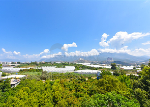 Вилла 4+1 с современным дизайном в живописном районе Каргыджак