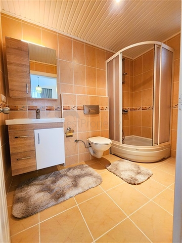 Квартира 2+1 в 150 метрах от моря в живописном районе Махмутлар