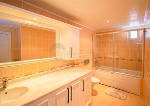 Квартира 2+1 в 150 метрах от моря в живописном районе Махмутлар