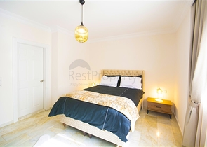 Квартира 2+1 в 150 метрах от моря в живописном районе Махмутлар