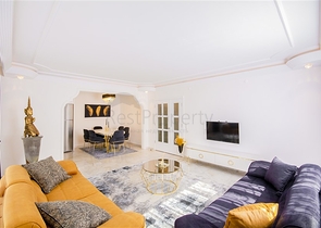 Квартира 2+1 в 150 метрах от моря в живописном районе Махмутлар