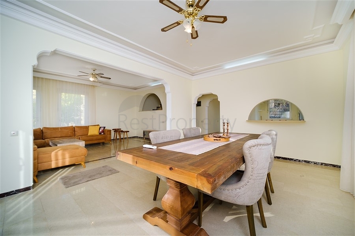 Вилла 3+1 в районе Конаклы