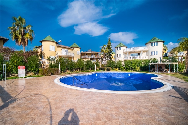 Вилла 3+1 в районе Конаклы