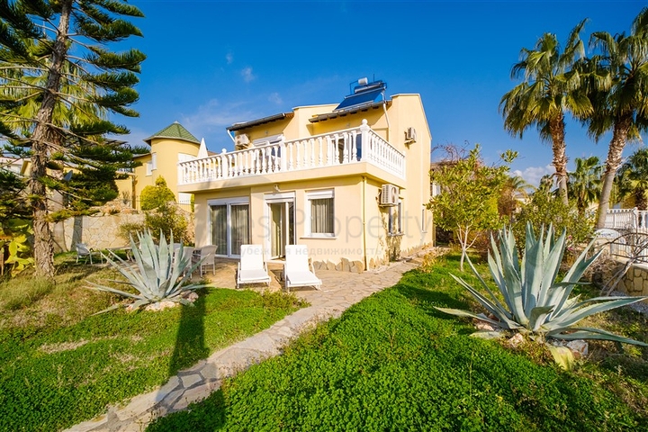 Вилла 3+1 в районе Конаклы