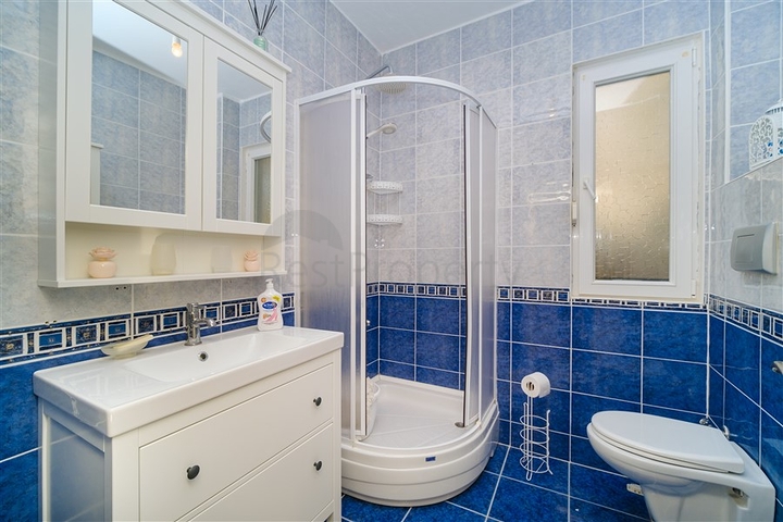 Вилла 3+1 в районе Конаклы