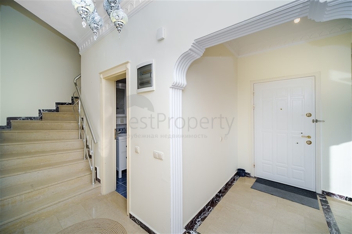 Вилла 3+1 в районе Конаклы