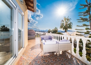 Вилла 3+1 в районе Конаклы