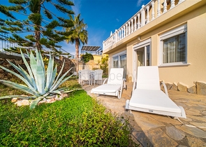 Вилла 3+1 в районе Конаклы