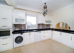 Вилла 3+1 в районе Конаклы